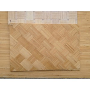 Natural Solid Bamboo Wood Sheet Panel 1220 X 2440 for Bench Top