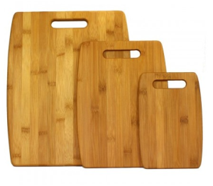 bamboo - chopping board