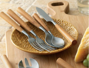 bamboo-kitchen - knif an forks
