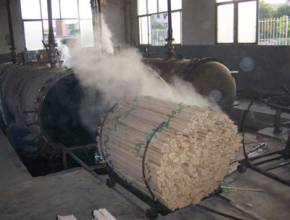 bamboo soften processing