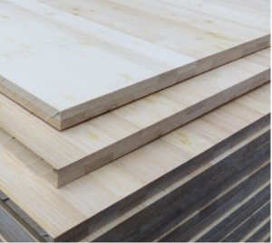 bamboo Glulam plywood material