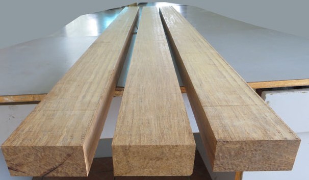 Strand Woven Lumer of length 2400mm, 3000mm for interior and exterior  materials